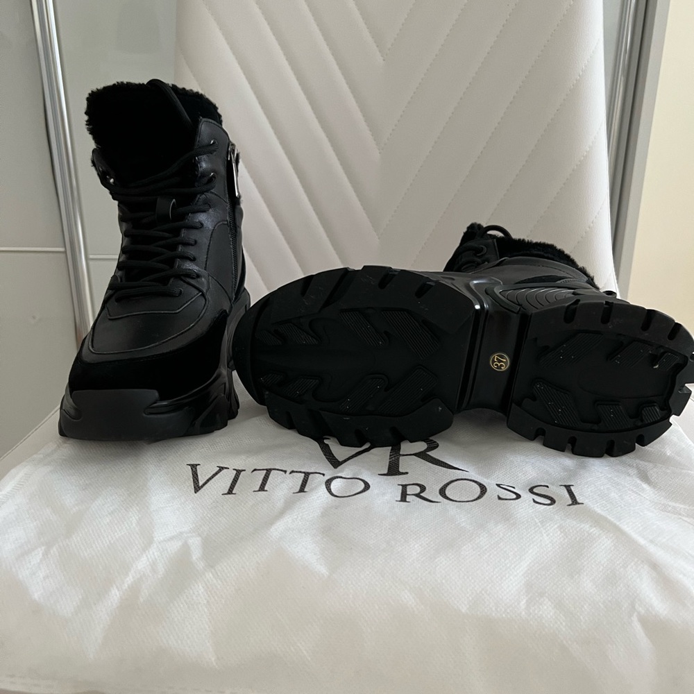 VITTO ROSSI Sports boots, - Picture 3 of 13